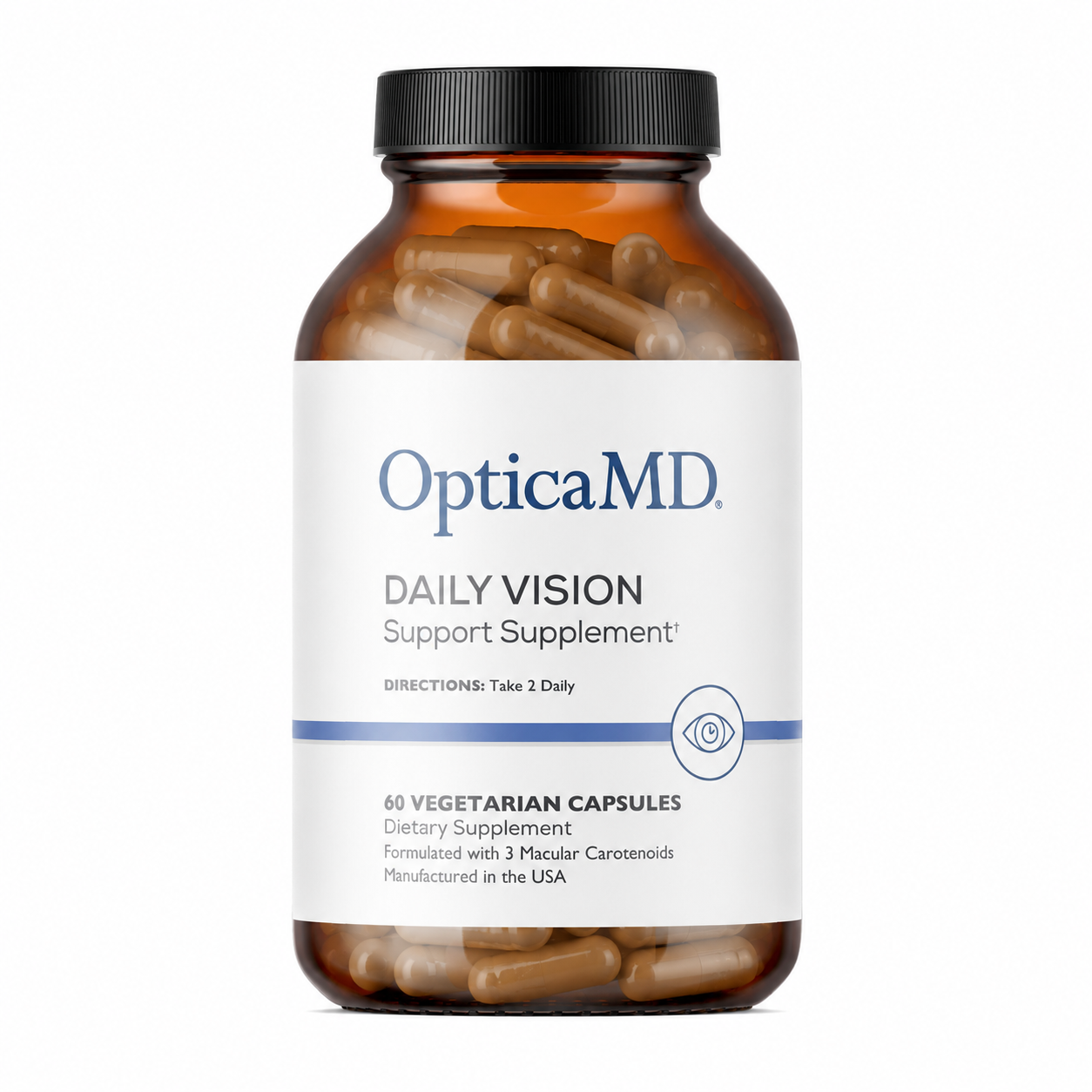 Daily Vision Support Supplement