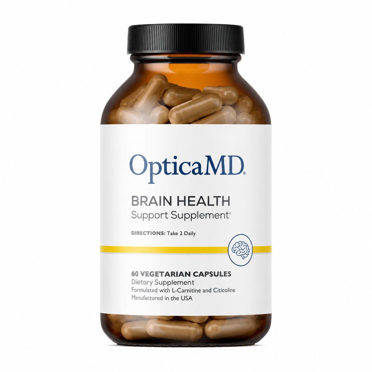 Brain Health Support Supplement