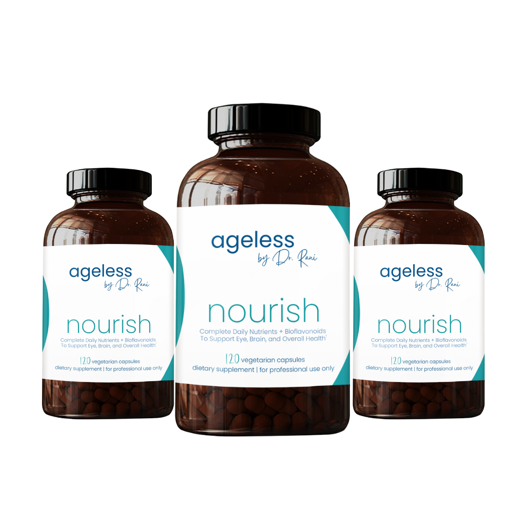 Nourish - 3 Month Supply