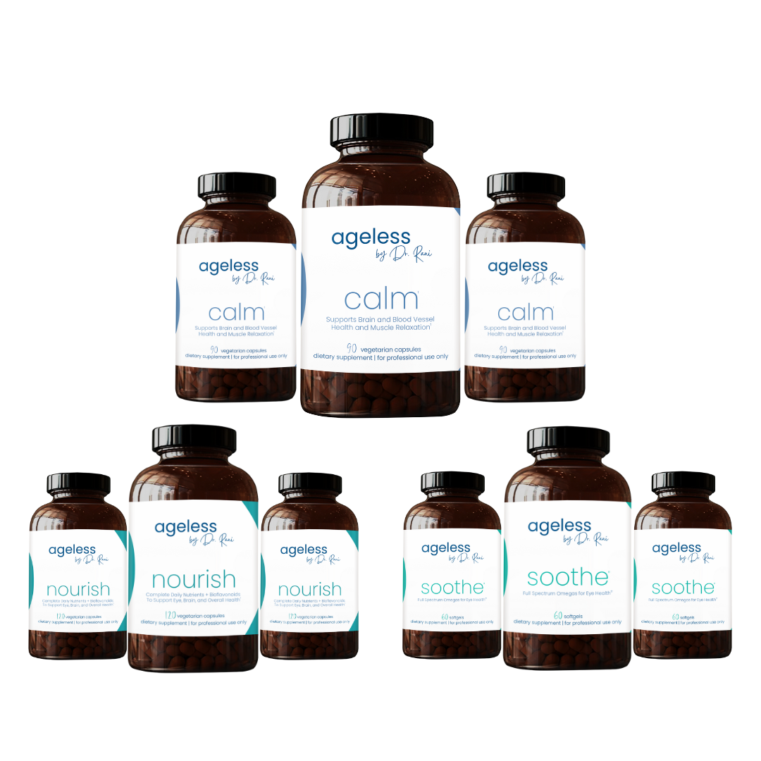 Migraine Bundle - 3 Month Supply