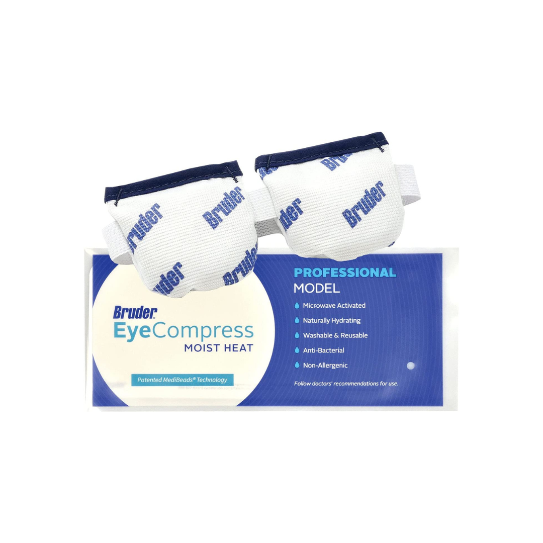 Bruder Moist Heat Compresses