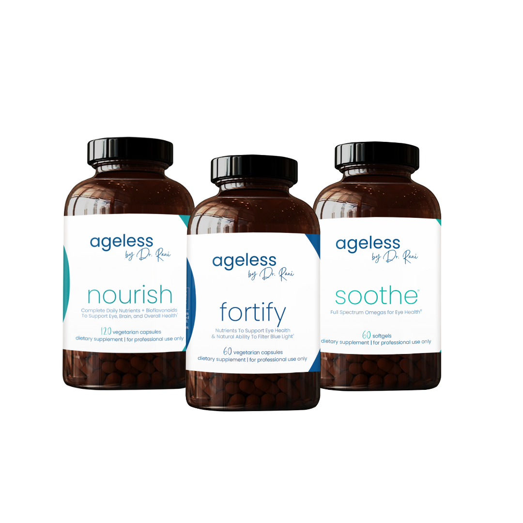 Ageless Eyes Bundle